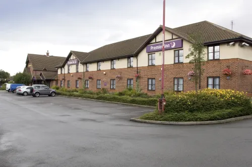 Premier Inn Grimsby - Wifi