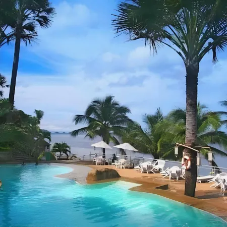 Eagle Point Beach and Dive Resort
