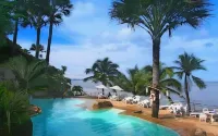 Eagle Point Beach and Dive Resort - Pools
