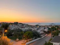 Yeşil Ege Otel - Pemandangan Pantai