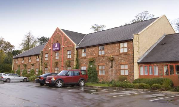 Premier Inn Macclesfield North