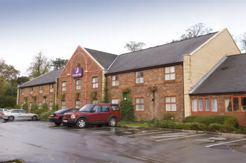 Premier Inn Macclesfield North - 3つ星