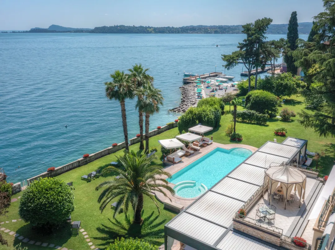 Villa Capri - Gardone Riviera