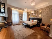 Alfons Boutique Hotel - romantique