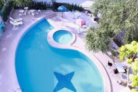 The Great Rayong Hotel - piscina