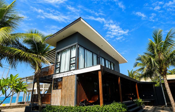 Upgrade Beach Resort Infanta Quezon