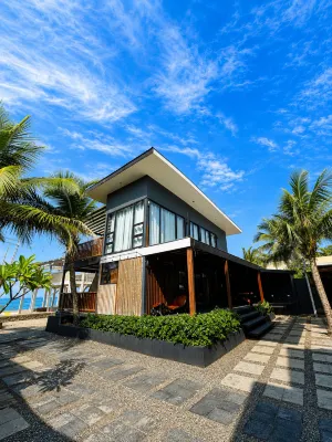 Upgrade Beach Resort Infanta Quezon - Parvekkeita