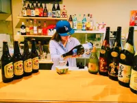 One Hostel&Standing Bar - bar