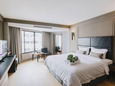 Marine Plaza Hotel Pattaya
