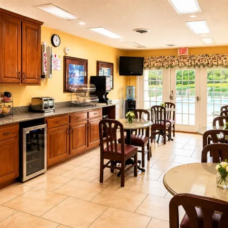 Jameson Inn - Perry Hotels in Perry