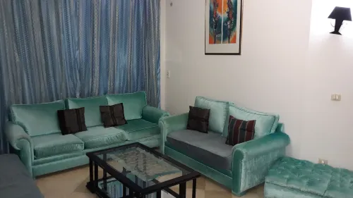 Spacious Very Modern Apartment Richly Furnished - Pet Friendly