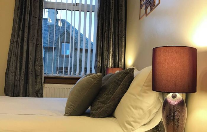 Station View Lodge - Near Balbirnie House Markinch