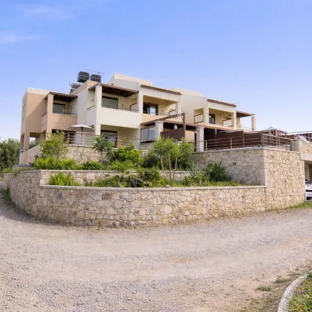 Corali Villas - Seaview, Private Pools, 450 to Beach