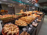 Mercure Uberlandia Plaza Shopping - breakfast