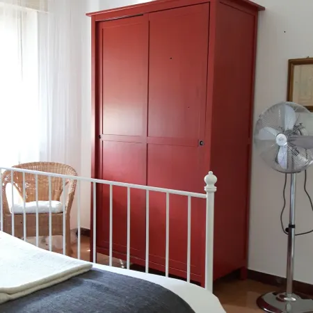 Apartment with Garden and Private Parking