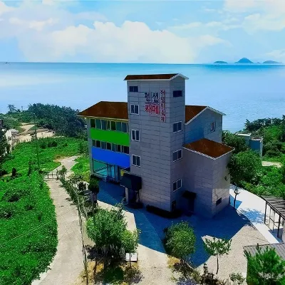 Buan Haeneomii Chukjae Pension Các khách sạn gần Công viên nước Byeonsan Aqua World