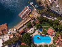 Divan Bodrum Palmira - románticos