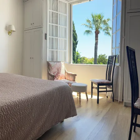 Hotel des Mimosas