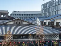 Tokyo Toyosu Manyo Club - Merinäköala