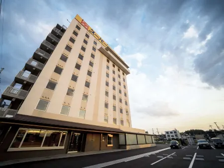 Super Hotel Kumamoto Yamaga