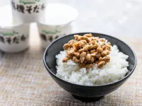 SUPER HOTEL Gifu Nakatsugawa Natural Hot Spring - sarapan