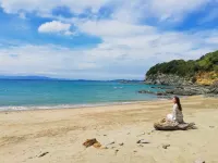 Futagojimasou - vue mer