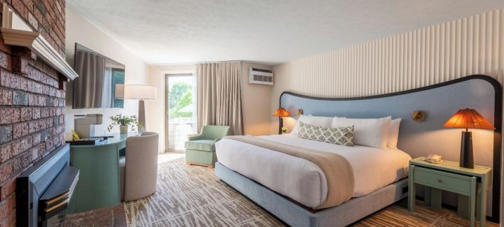 Meadowmere Resort Hoteles en Ogunquit