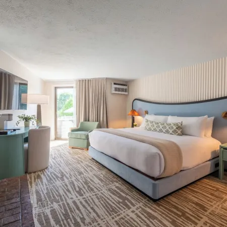 Meadowmere Resort