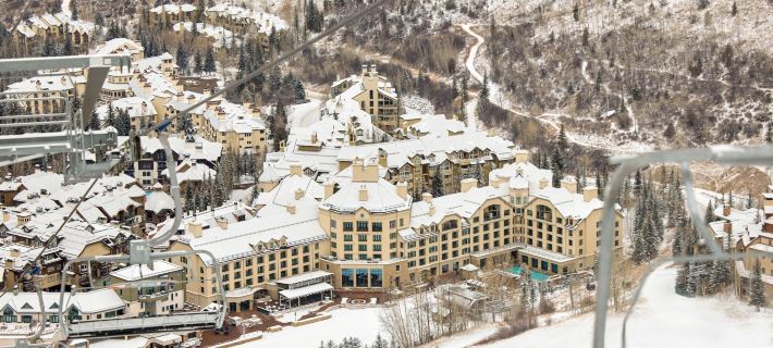 Park Hyatt Beaver Creek Resort and Spa Hotels in Eagle County