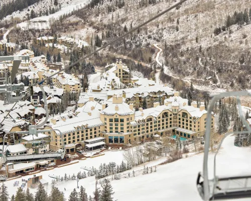 Park Hyatt Beaver Creek Resort and Spa Hotels in Eagle County