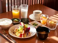 Daiwa Roynet Hotel Hiroshima - Aamiainen
