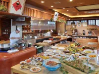 Senri No Kaze - breakfast