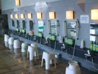 KAMENOI HOTEL KUMANO TANABE - Bãi đậu xe