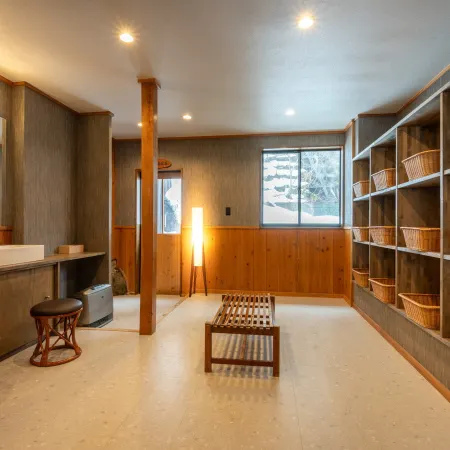 Shirabu Onsen Higashiya