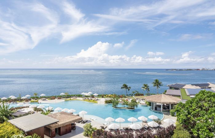 Hilton Hotel Tahiti