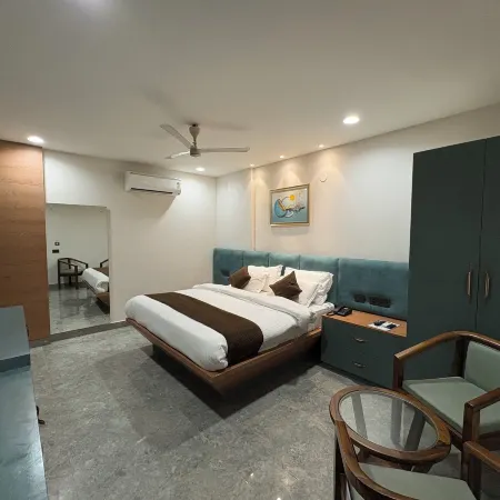 Hotel Bella Vento Luxury Stay Near Cgc Landran Mohali Chandigarh