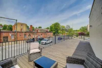 Historic Downtown Bristol Loft - Free Parking - 3-Star