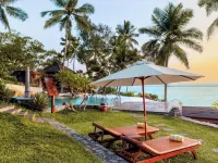 Niraamaya Wellness Retreats, Surya Samudra, Kovalam - de playa