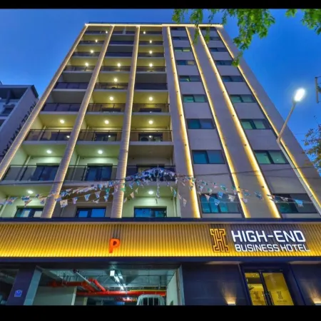 Gwangju High-End Hotel