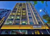 Gwangju High-End Hotel - Bữa sáng
