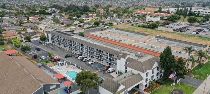 Best Western Surf City Hotels in Orange County
