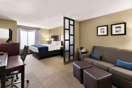 Comfort Suites - Wifi