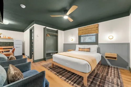The Drift Resort - ห้องครัว