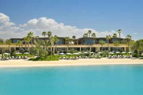 InterContinental The Red Sea Resort by IHG - gimnasio