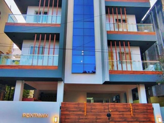 LE HAPPY RESIDENCY