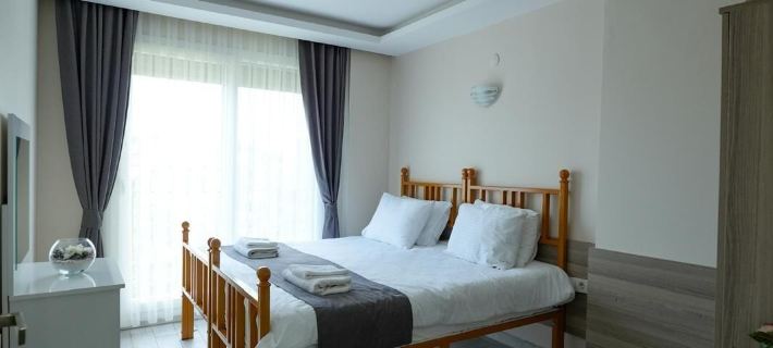 İNDAĞ Apart AİLE Oteli Hotels in Seferihisar