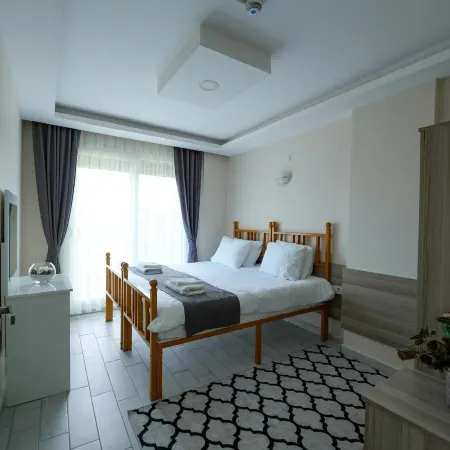 İNDAĞ Apart AİLE Oteli