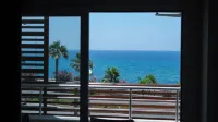 Azak Blue Otel - parking