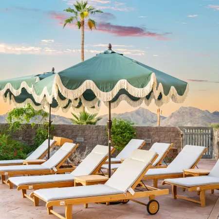 Ch Teau at Piestewa Peak Phoenix s Iconic Estate