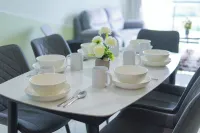 Infinity View Suites l The Horizon Ipoh l by Grab A Stay - 1-8 Pax - مسبح على السطح